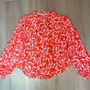 Ashlyn Blouse Silk Shirt